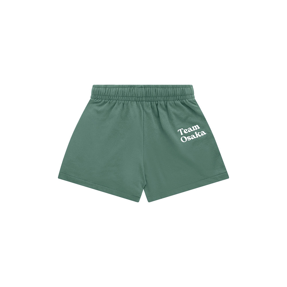 Osaka Women Shorts | Bayou Green
