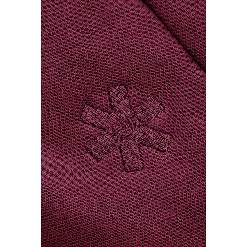 Osaka Women Sweatpants Wide Leg | Cherry Lacquer