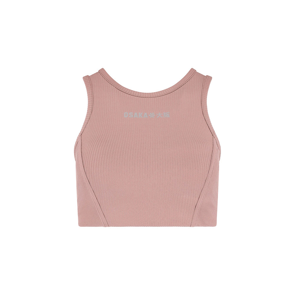 Sujetador deportivo Osaka para mujer | Beige