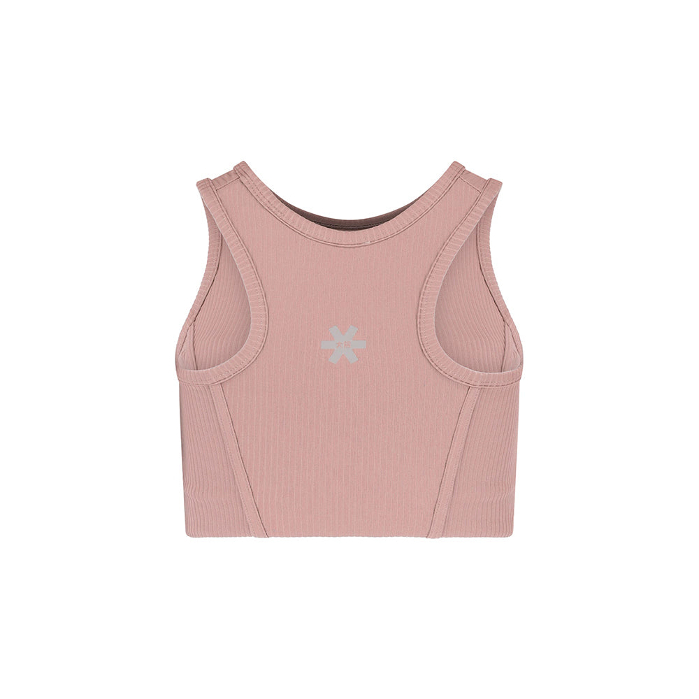 Sujetador deportivo Osaka para mujer | Beige