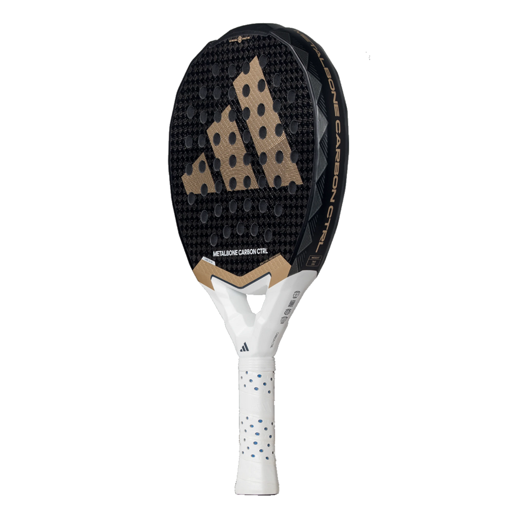 Adidas Padel Racket Metalbone Carbon Ctrl 3.4