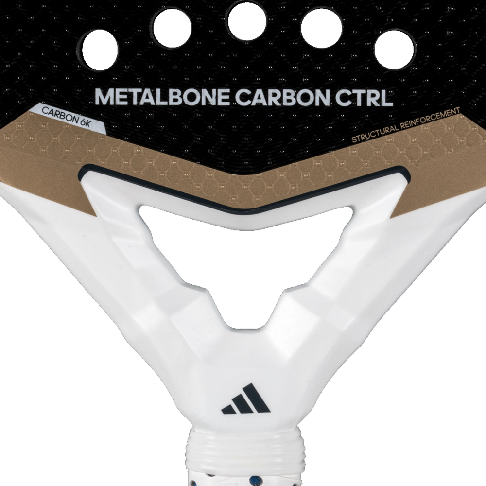 Adidas Padel Racket Metalbone Carbon Ctrl 3.4