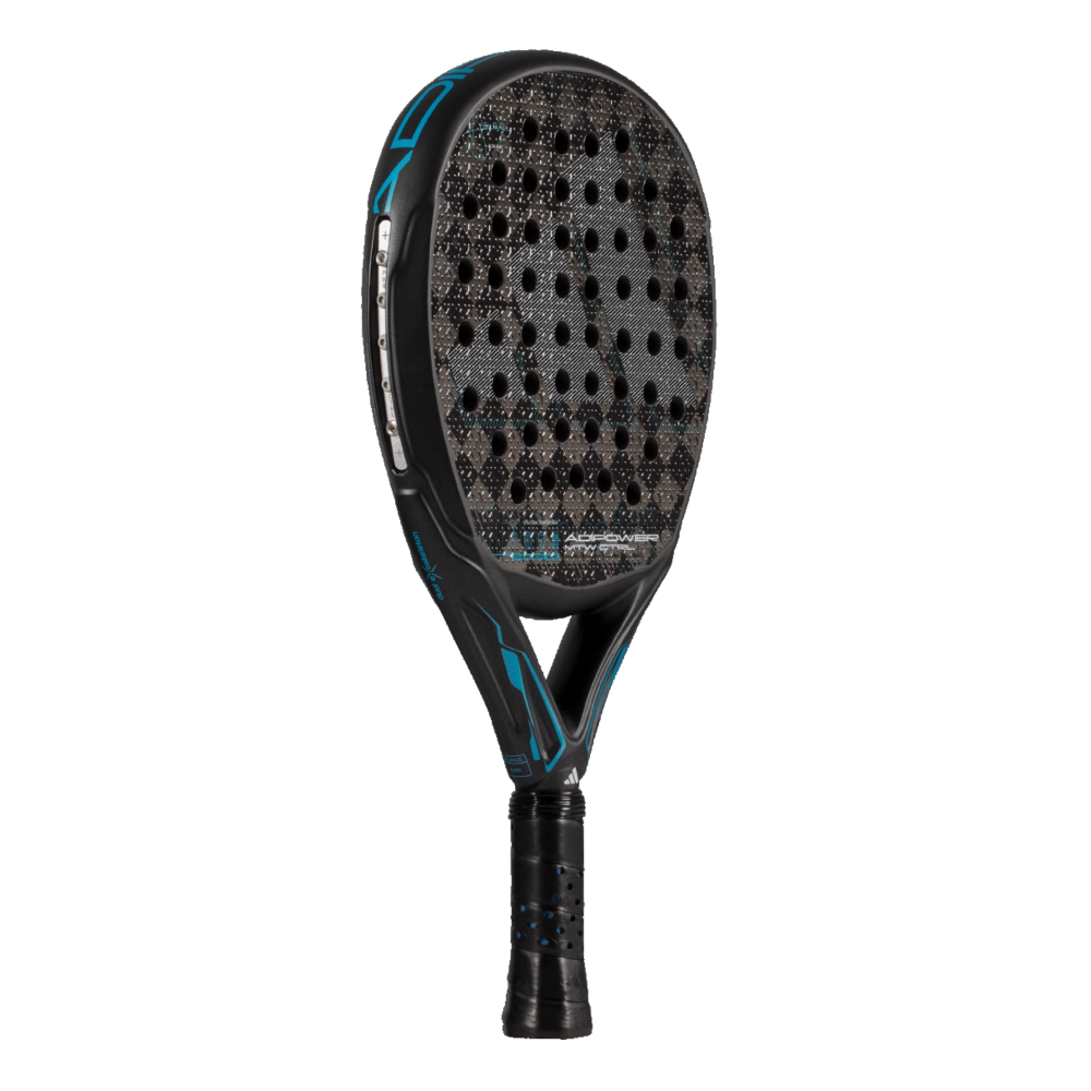 Adidas Padel Racket Adipower Multiweight Ctrl 3.4 by Alex Ruiz