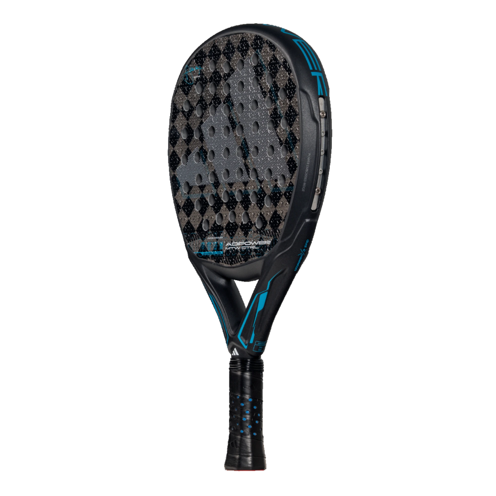 Adidas Padel Racket Adipower Multiweight Ctrl 3.4 by Alex Ruiz