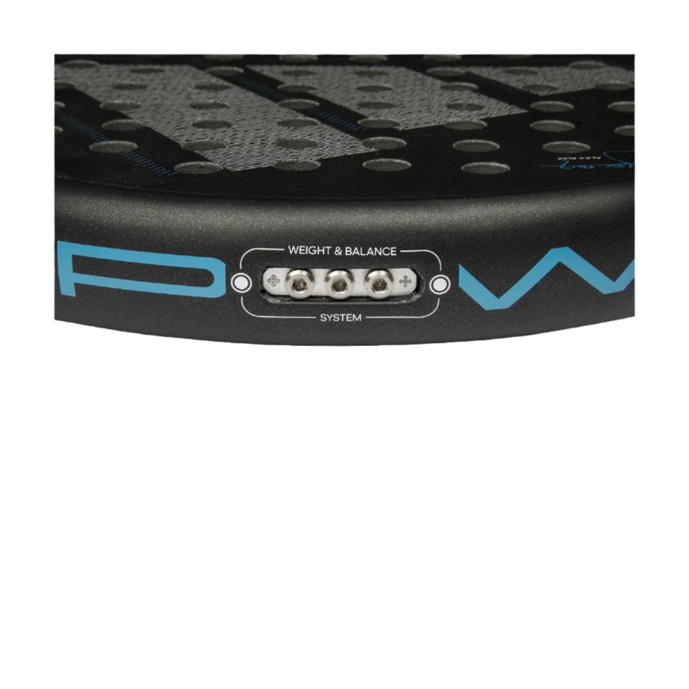 Adidas Padel Racket Adipower Multiweight Ctrl 3.4 by Alex Ruiz