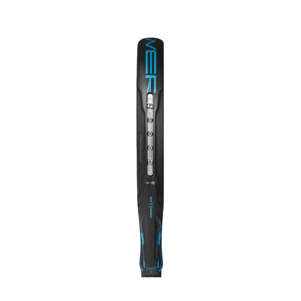 Adidas Padel Racket Adipower Multiweight Ctrl 3.4 by Alex Ruiz