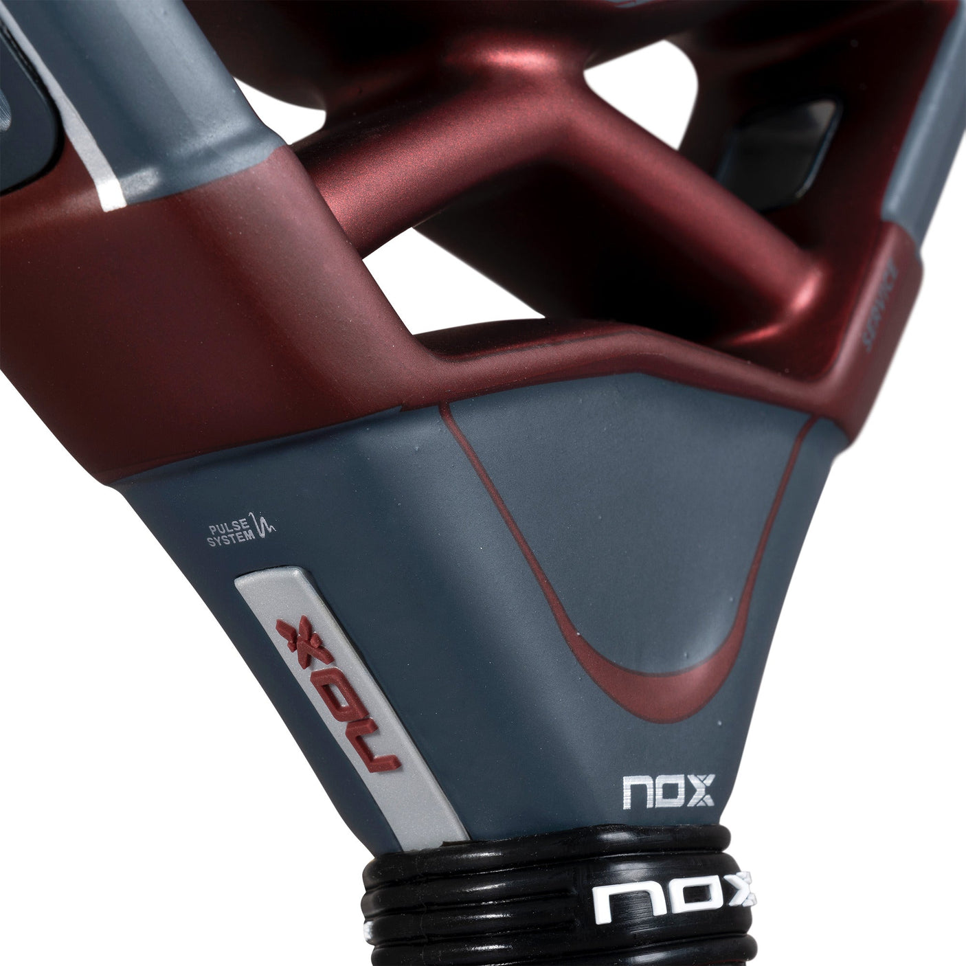Nox Padel Racket AT10 Genius 12K 25 by Agustin Tapia