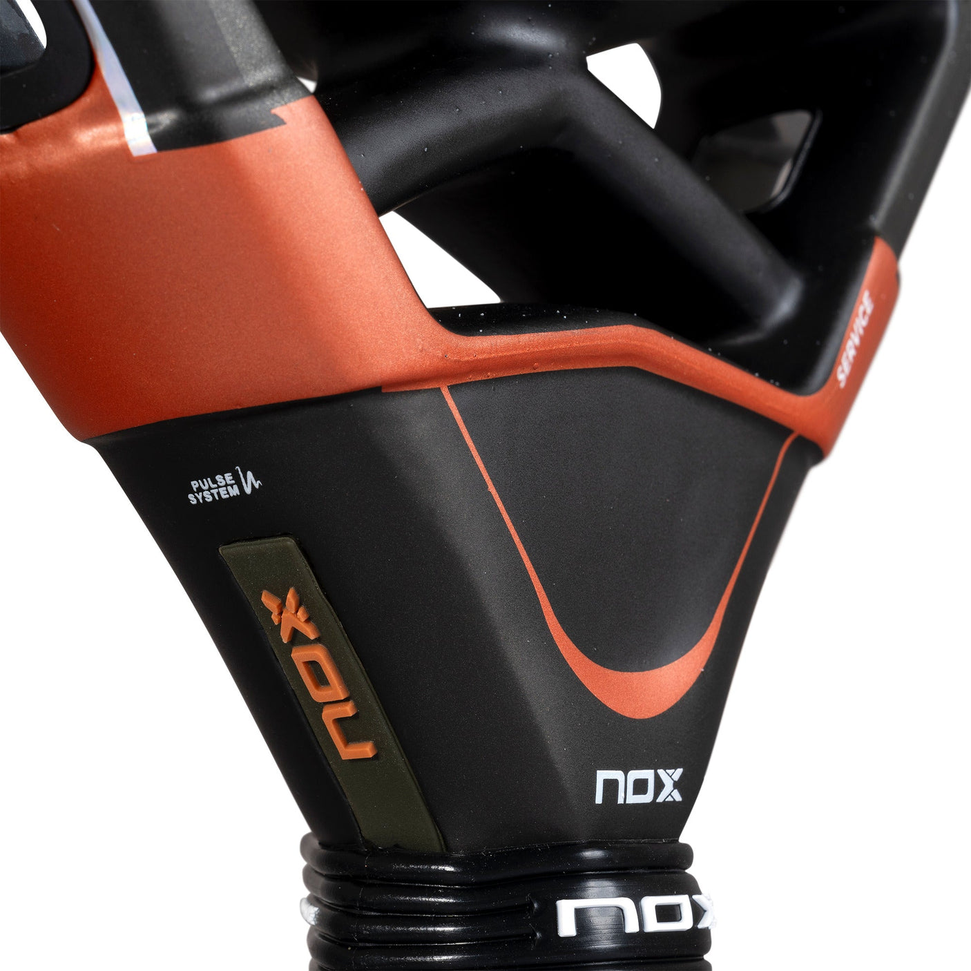Nox Padel Racket AT10 Genius Attack 12K 25 by Agustin Tapia