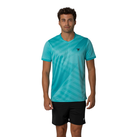 Tower Padel Aero Agility Tee | Men