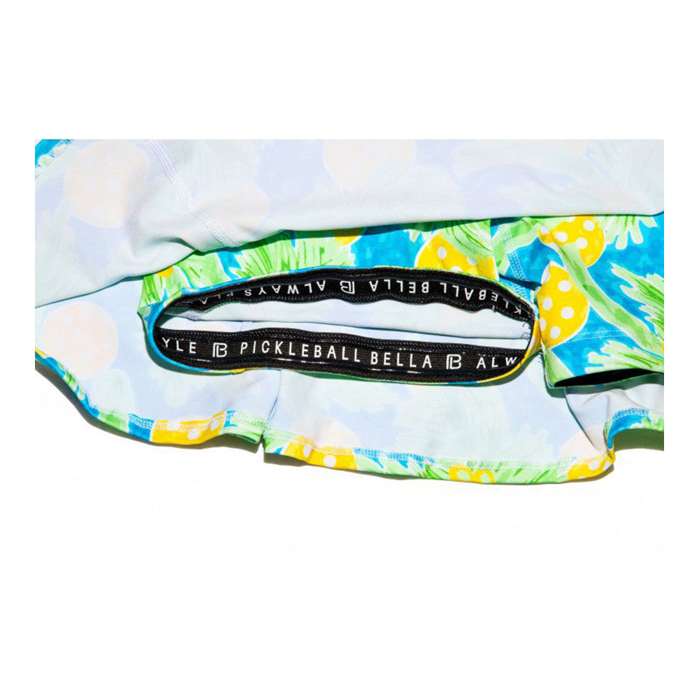 Picckleball Bella Aline Skort Palmas 1