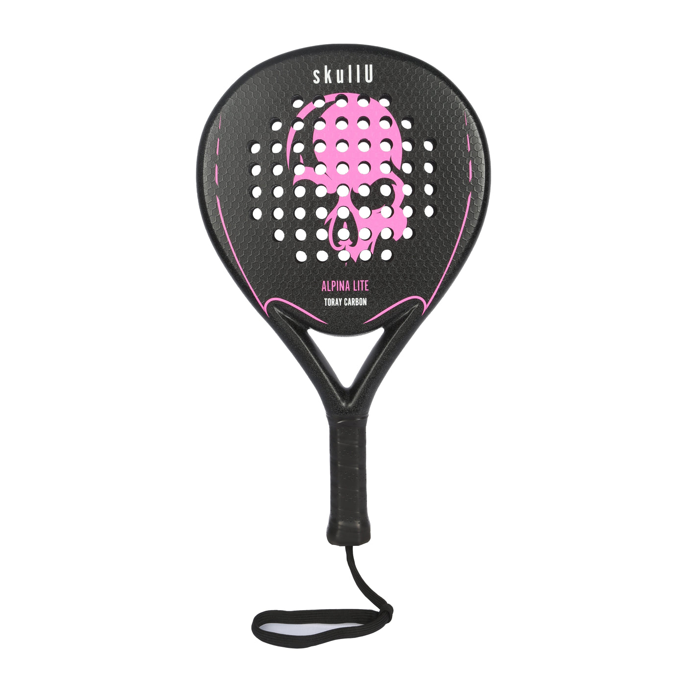 SkullU Padel Racket Alpina Lite