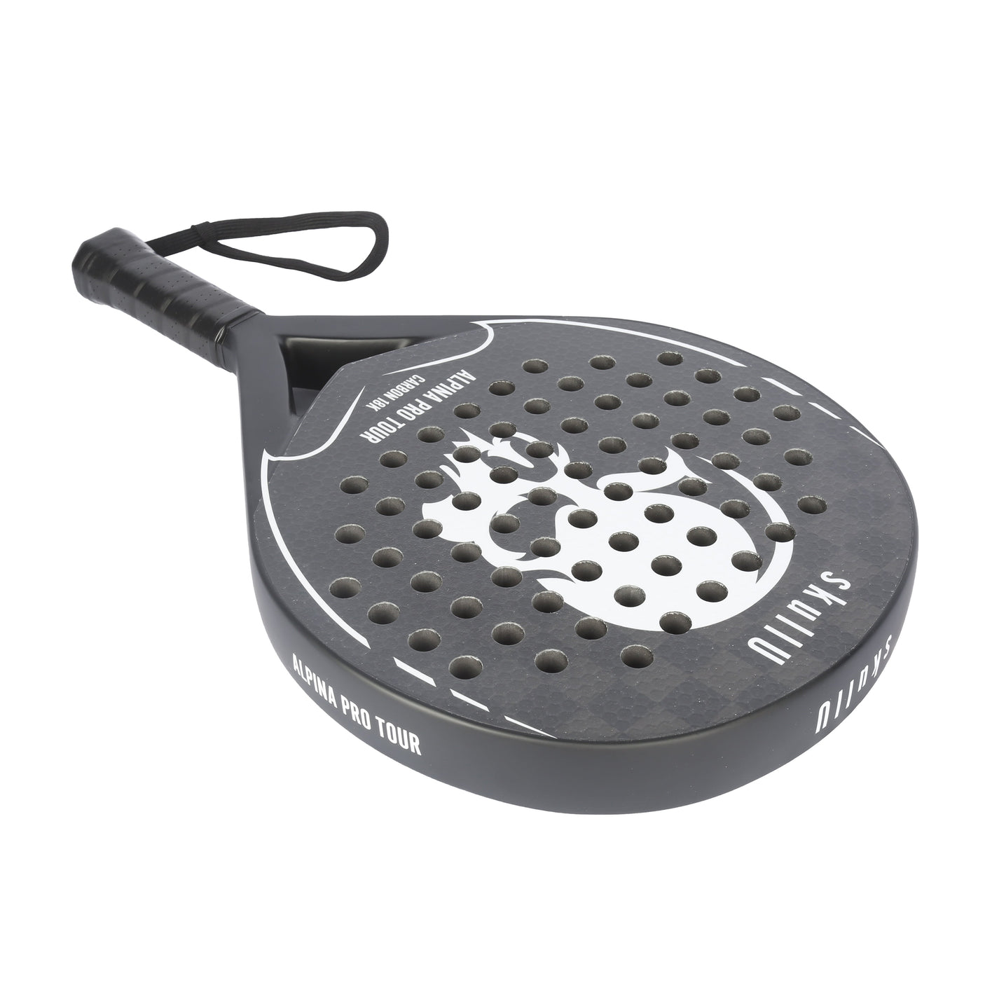 Skull U Padel Racket Alpina Pro Tour