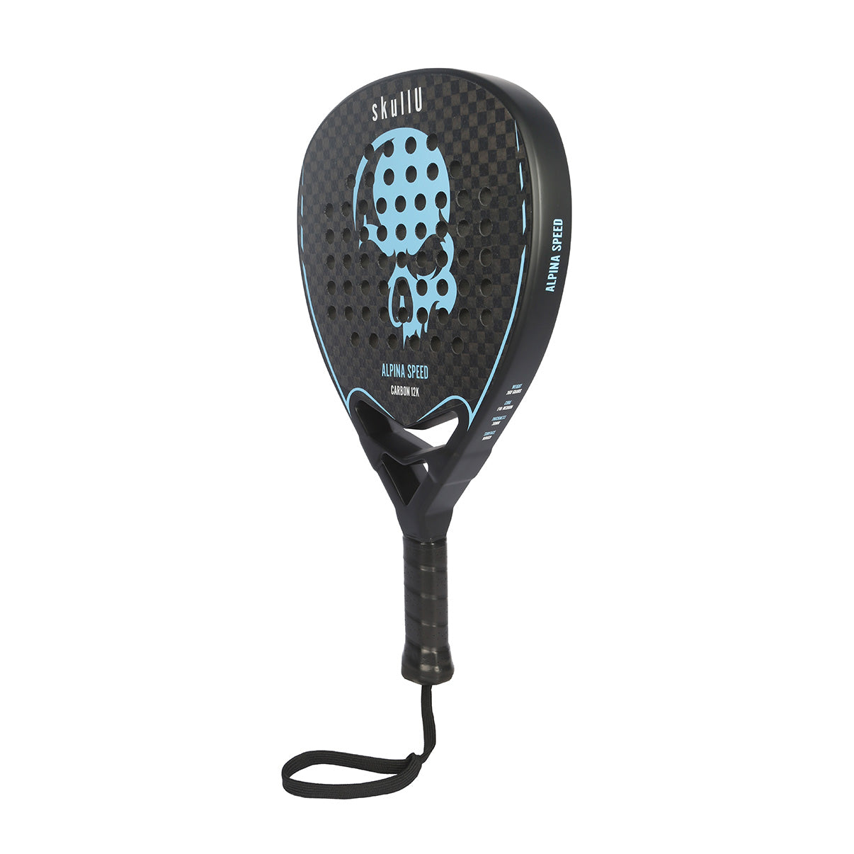 Skull U Padel Racket Alpina Speed