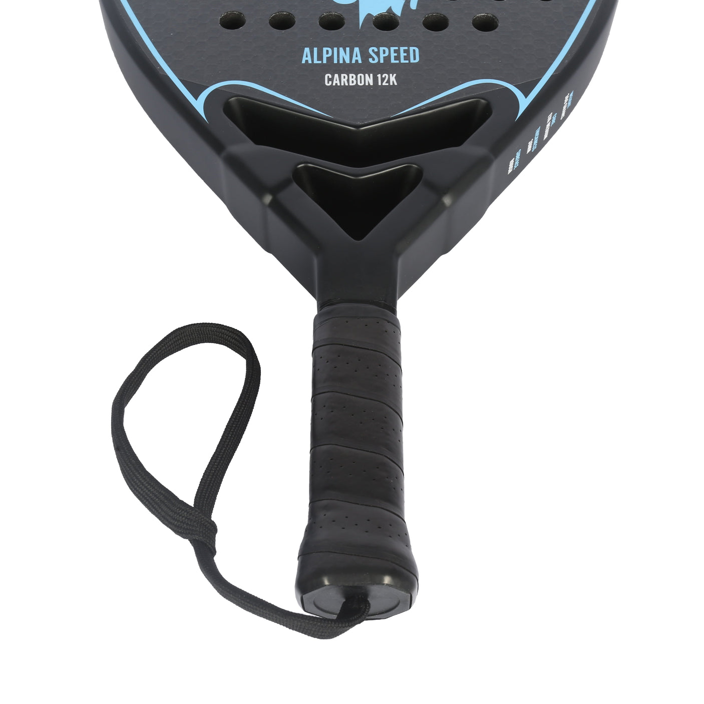 Skull U Padel Racket Alpina Speed