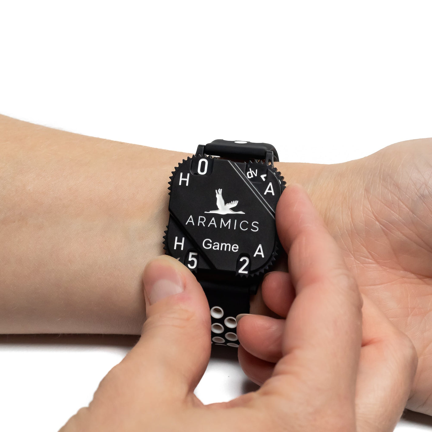 Volt Padel ARAMICS ScoreKeeper | Black