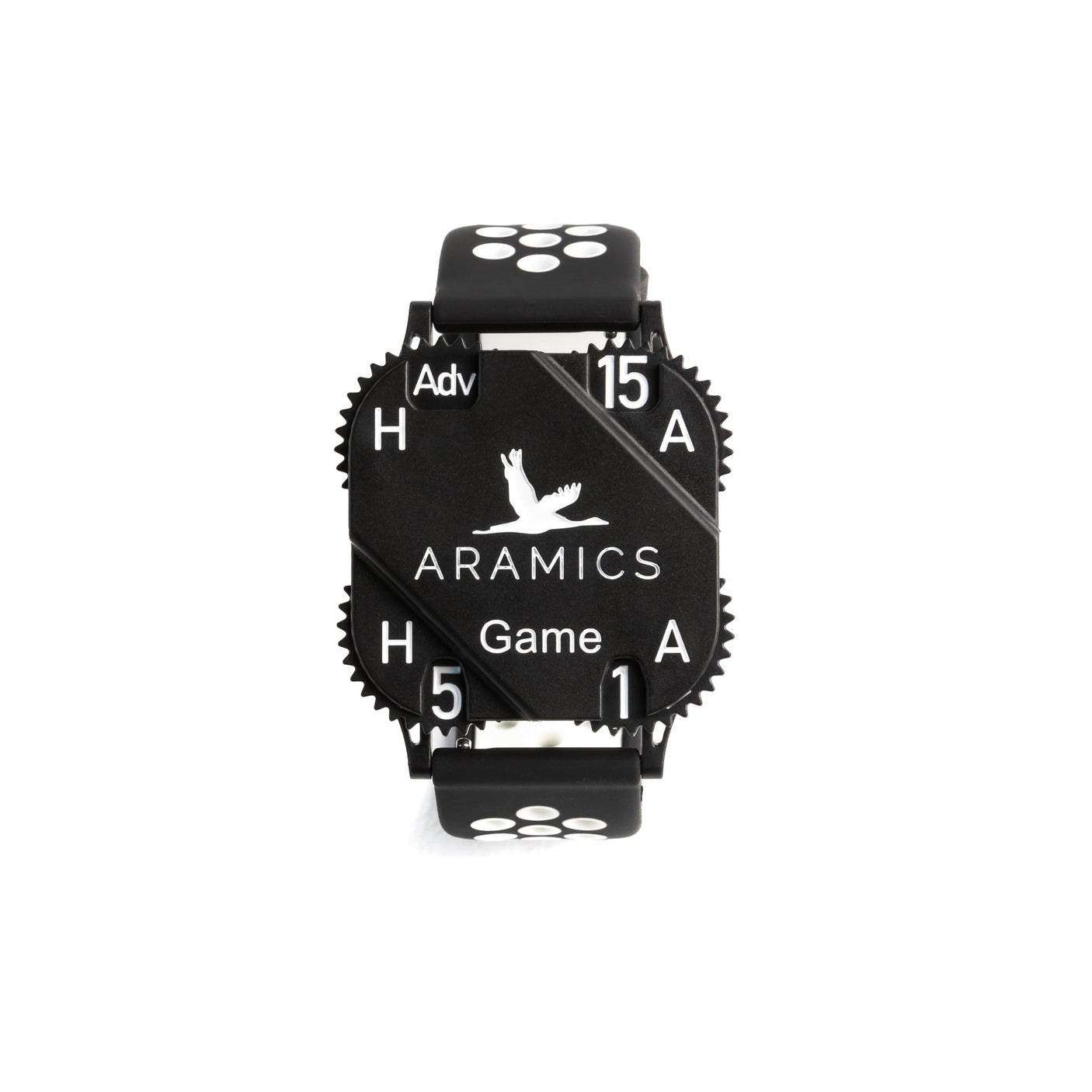 Volt Padel ARAMICS ScoreKeeper | Black