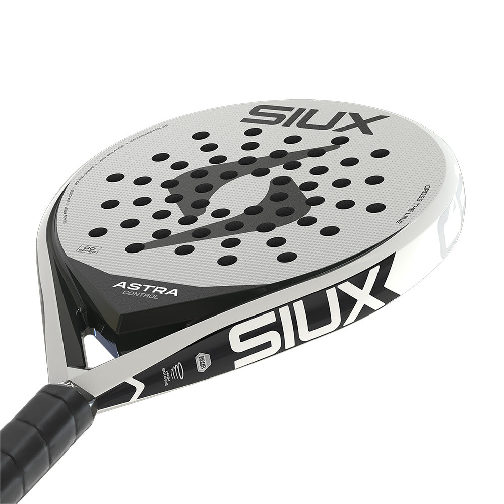 Pala de Pádel Siux Padel Astra Ctrl 2026