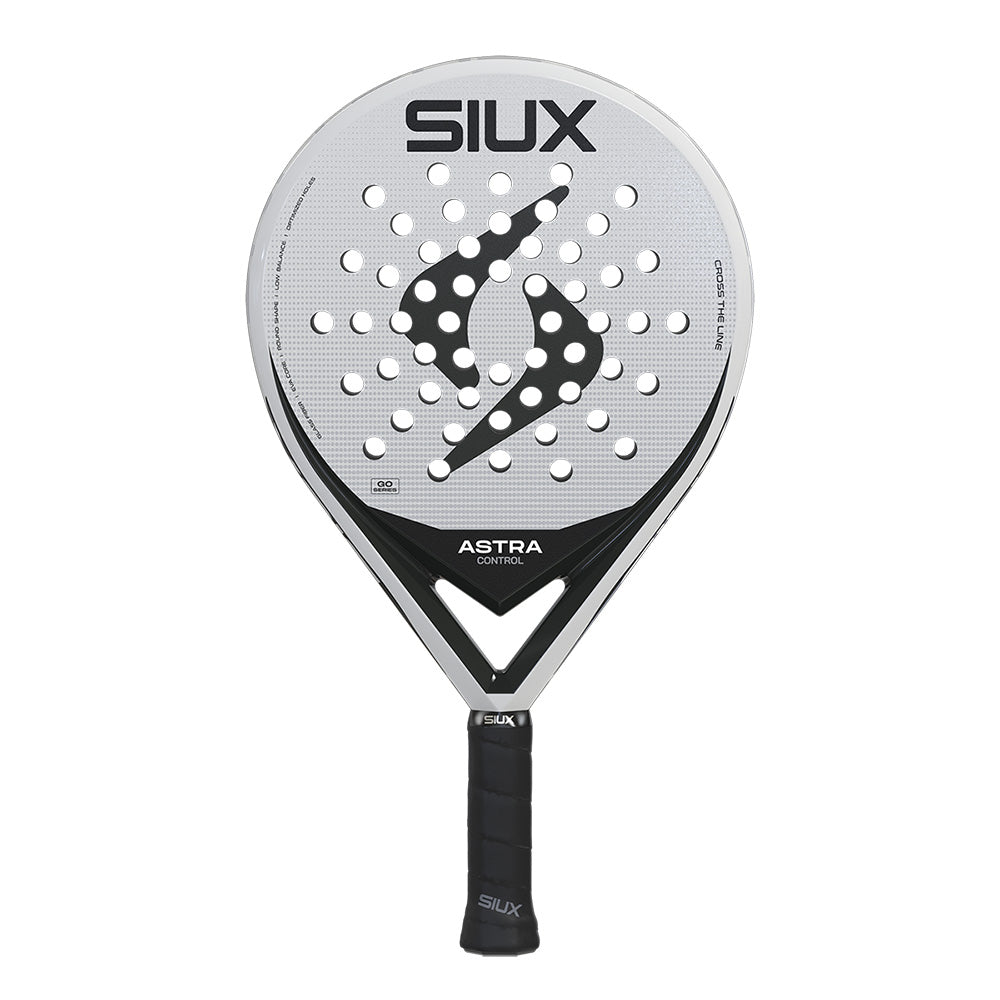 Pala de Pádel Siux Padel Astra Ctrl 2026