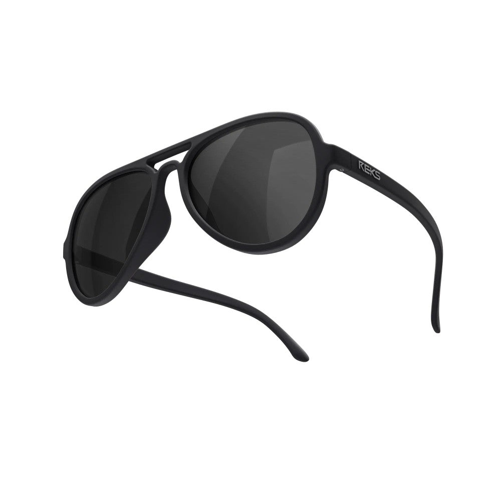 Reks Aviator Polycarbonate Sunglasses