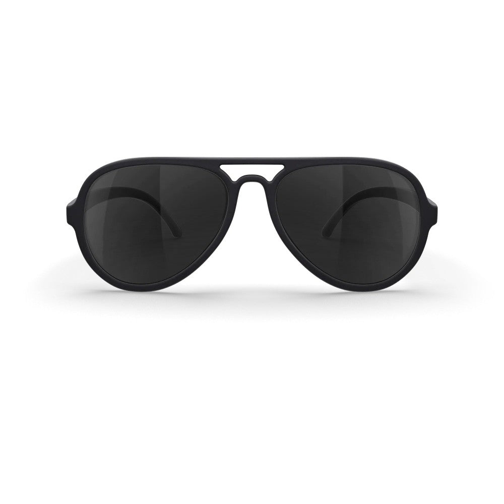 Reks Aviator Polarized Polycarbonate Sunglasses