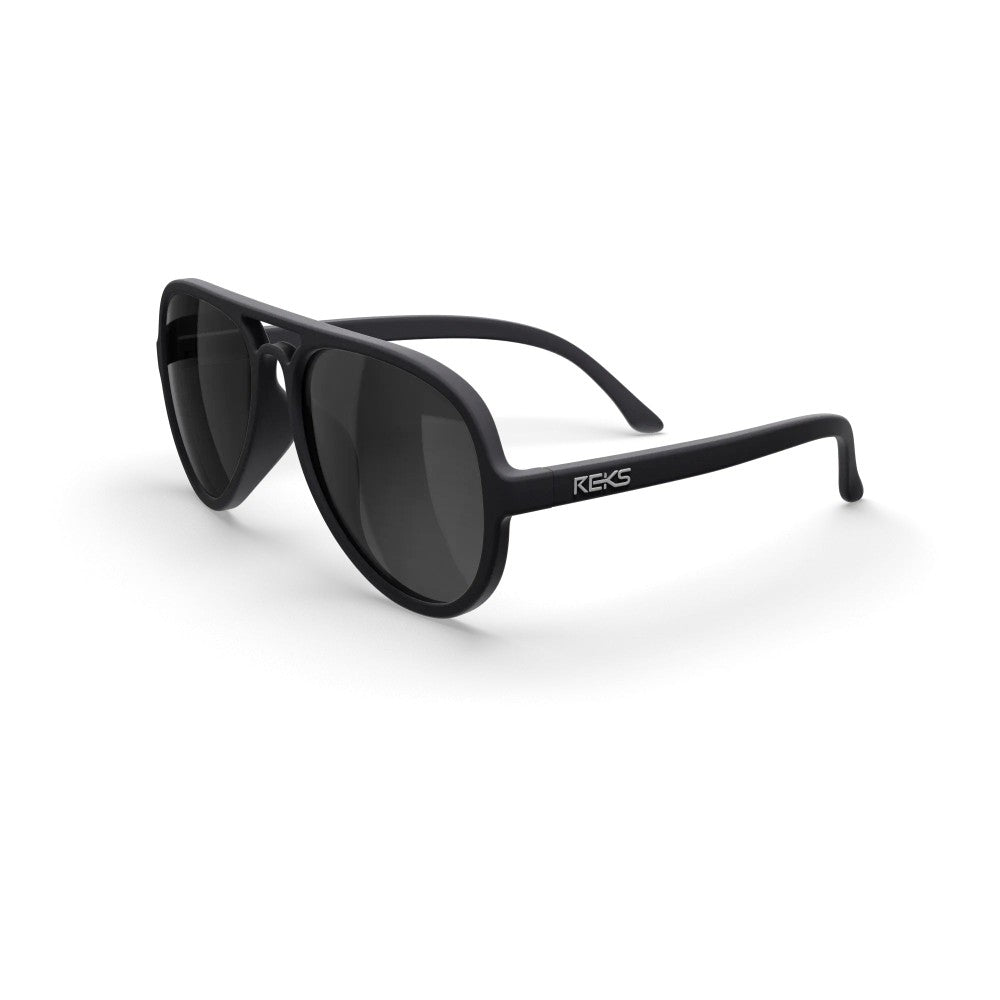Reks Aviator Polycarbonate Sunglasses