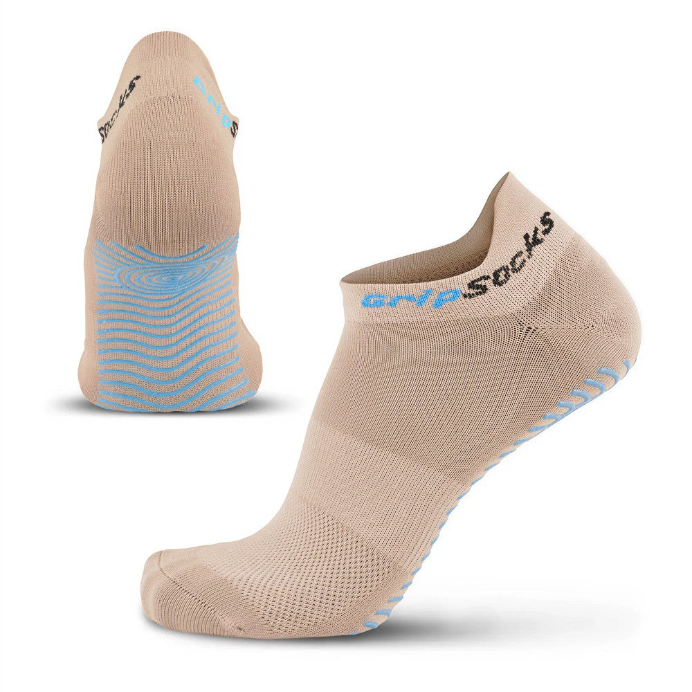 GripSocks for Pilates - Beige