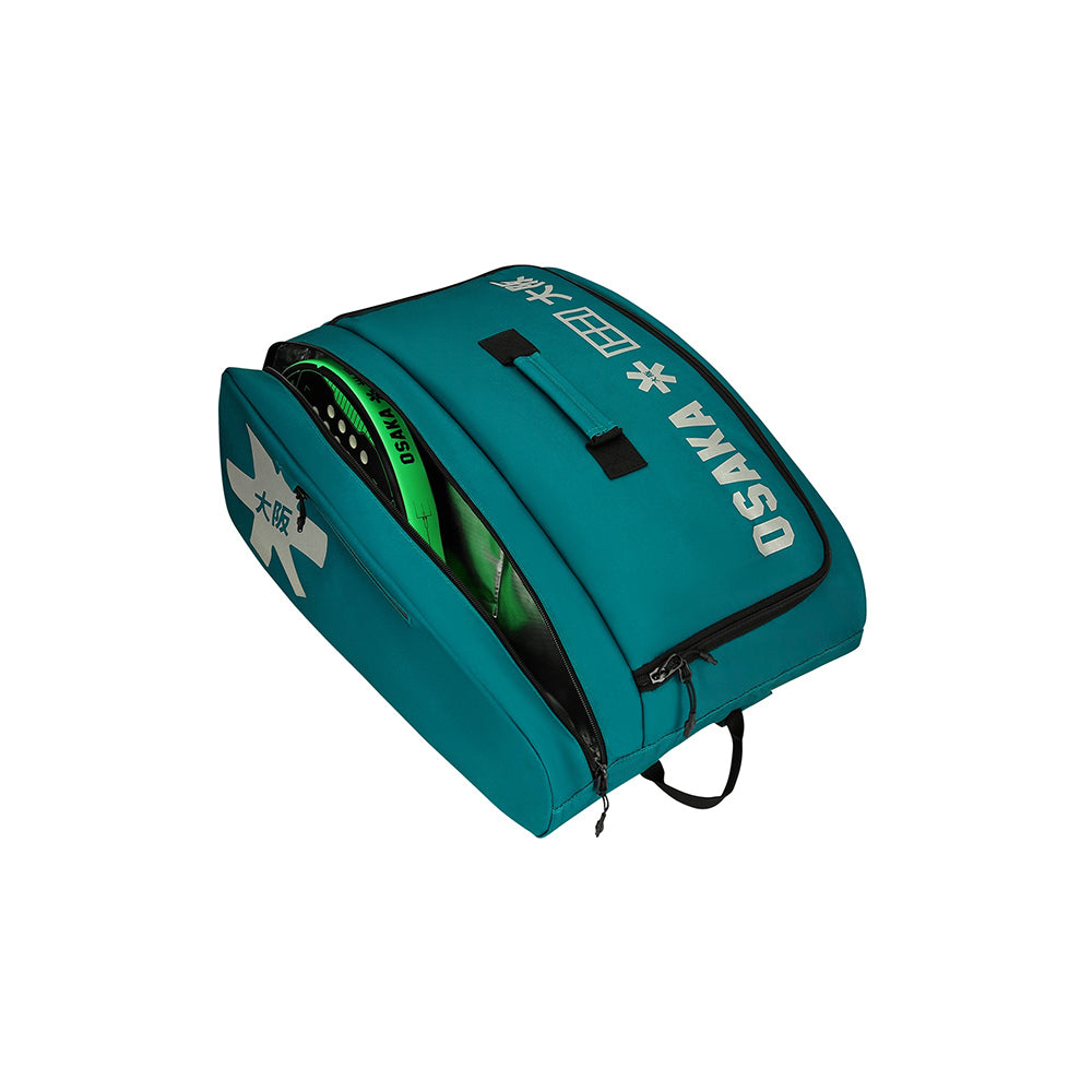 Osaka Sports Padel Bag | Transformative Teal