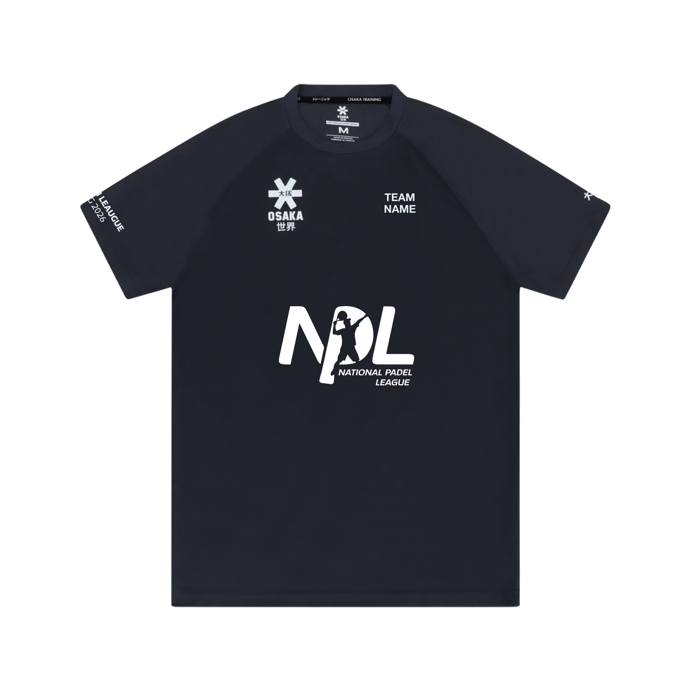 NPL Team Jersey – Complete Team Order with Full Customization