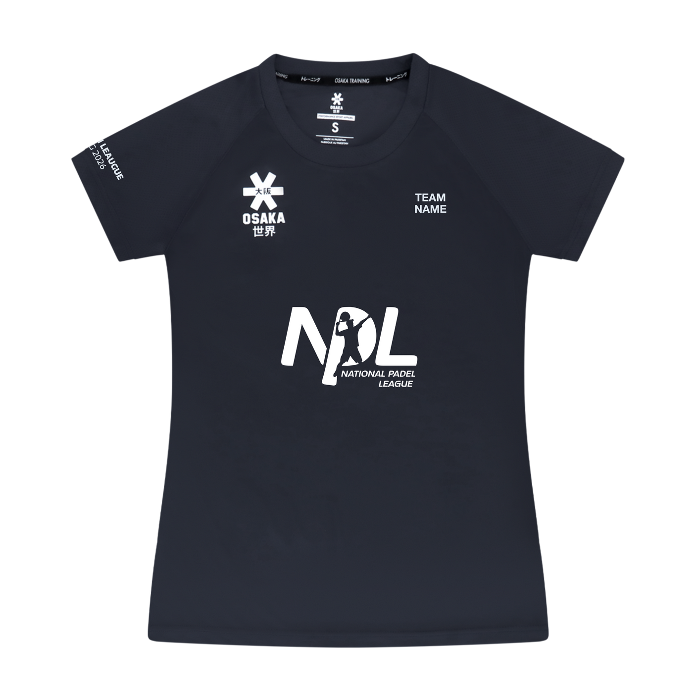 NPL Team Jersey – Complete Team Order with Full Customization