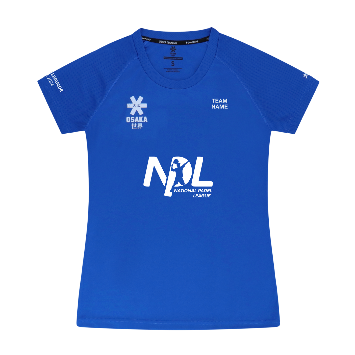 NPL Team Jersey – Complete Team Order with Full Customization