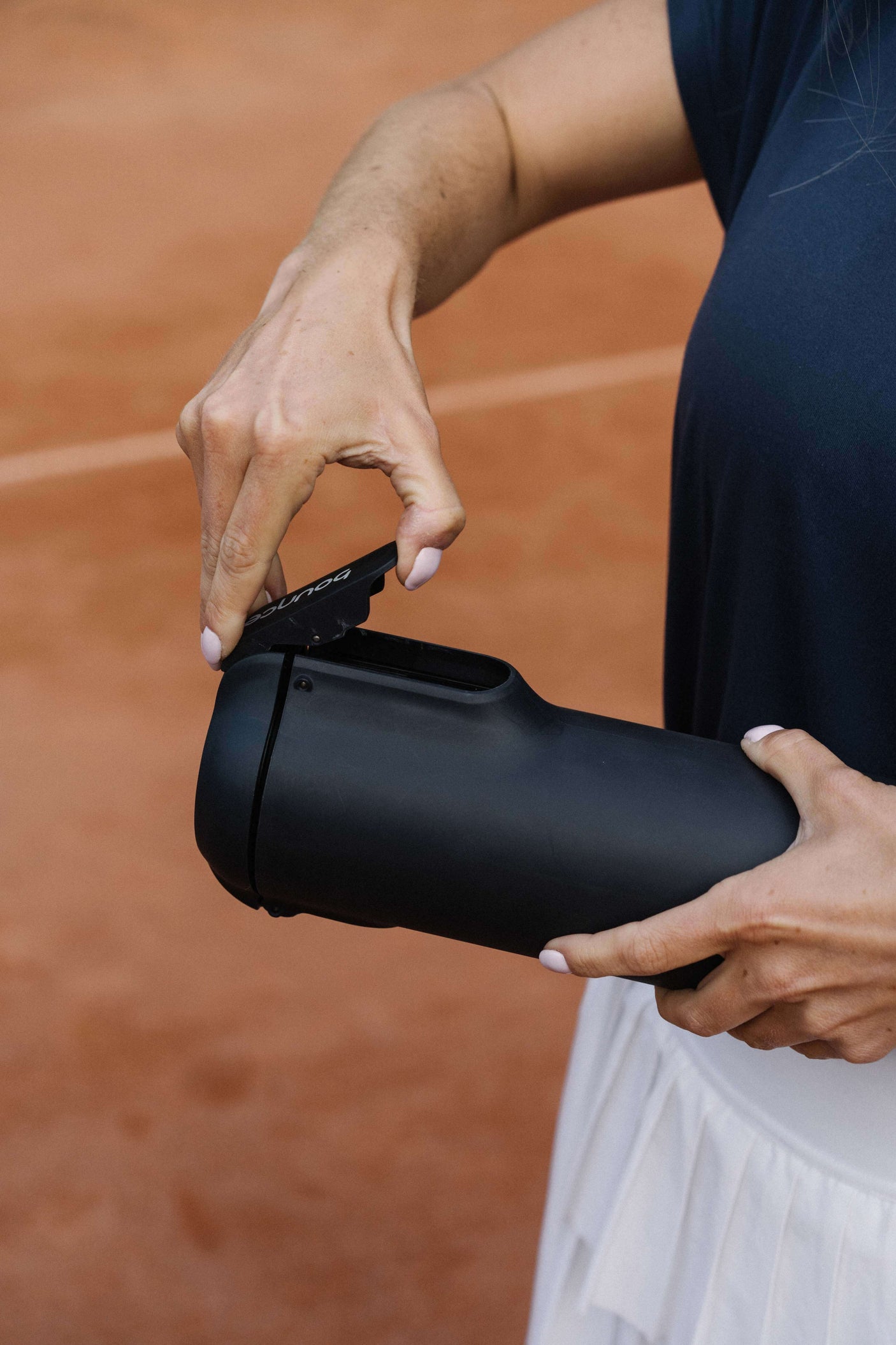 Smash Life Ball Pressurizer Bounce Tube | TENNIS