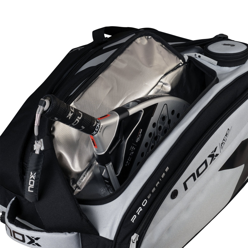 Nox Padel Bag AT10 Competition XL Compact Padel Bag