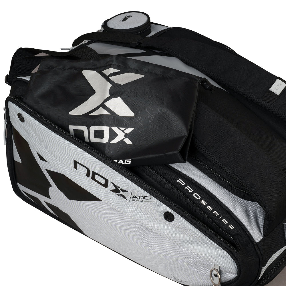 Nox Padel Bag AT10 Competition XL Compact Padel Bag