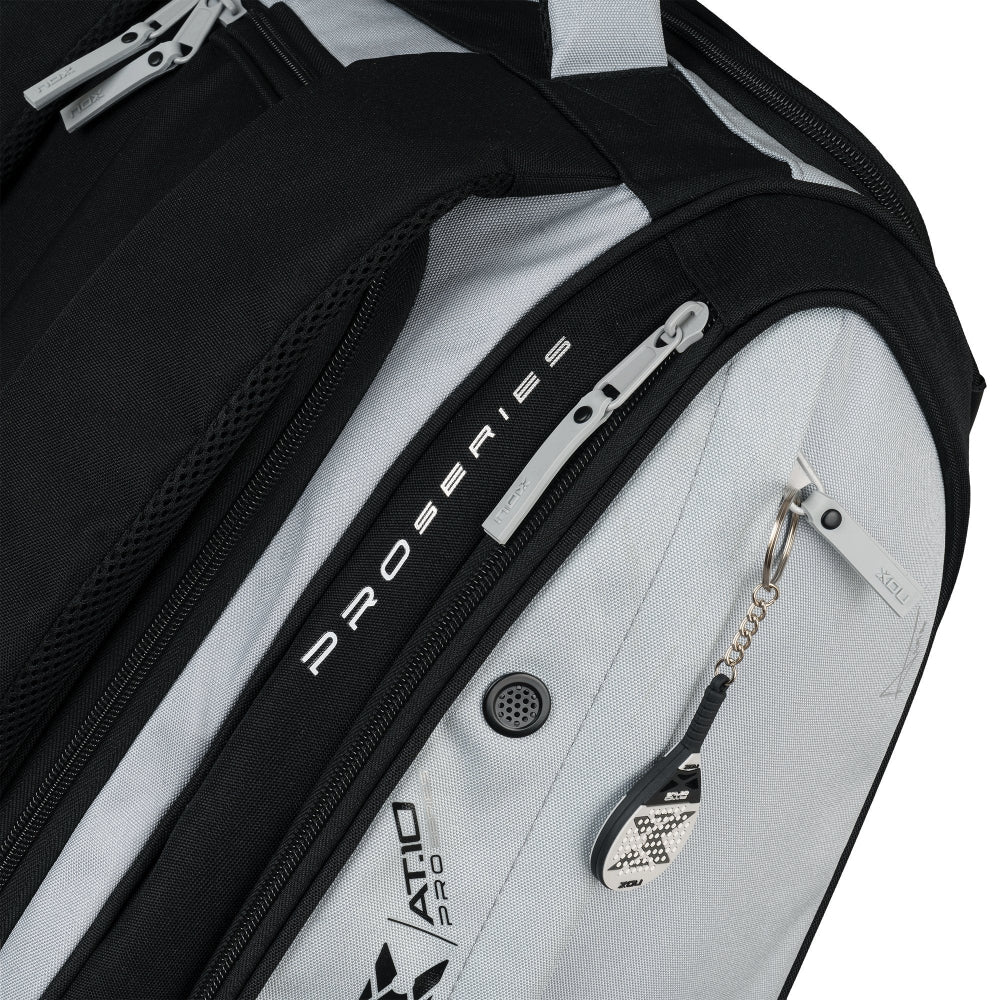 Nox Padel Bag AT10 Competition XL Compact Padel Bag