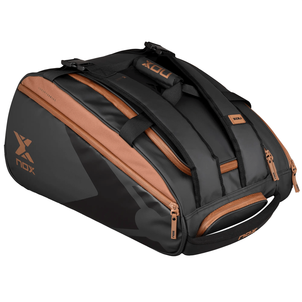 Nox Padel Bag Luxury Open Series Padel Bag