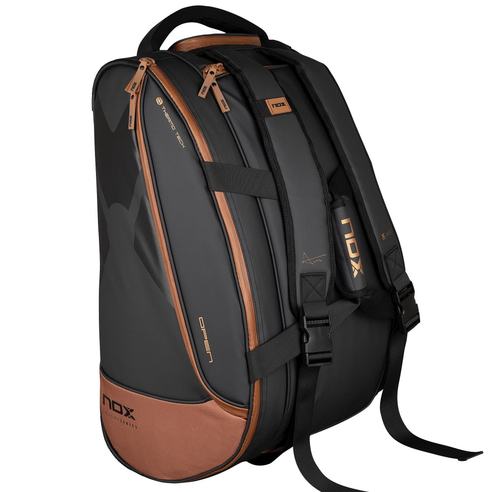Nox Padel Bag Luxury Open Series Padel Bag