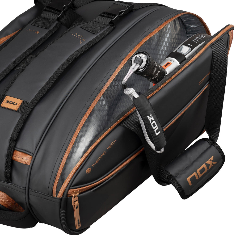 Nox Padel Bag Luxury Open Series Padel Bag