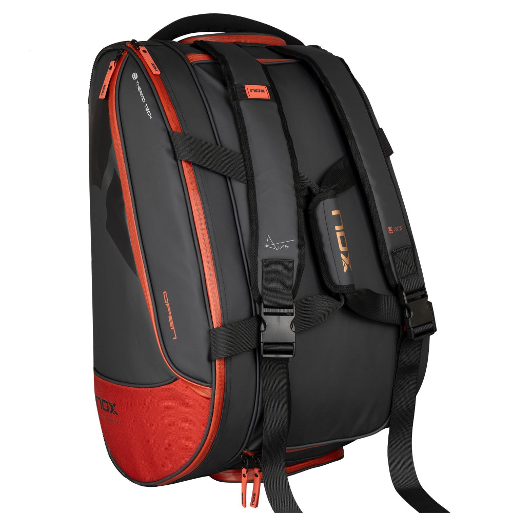Nox Padel Bag Luxury Open Series Padel Bag