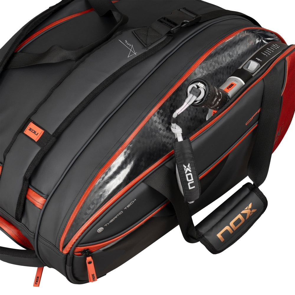 Nox Padel Bag Luxury Open Series Padel Bag
