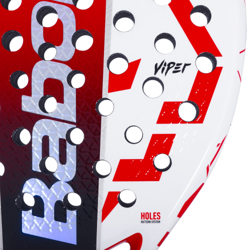Babolat Padel Racket Viper Juan Lebrón 25