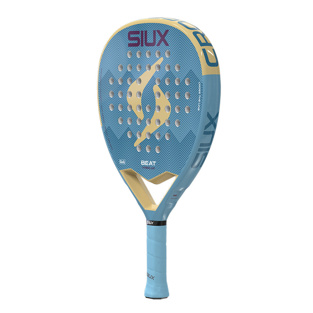 Pala de pádel Siux Padel Beat Hybrid Air 2026