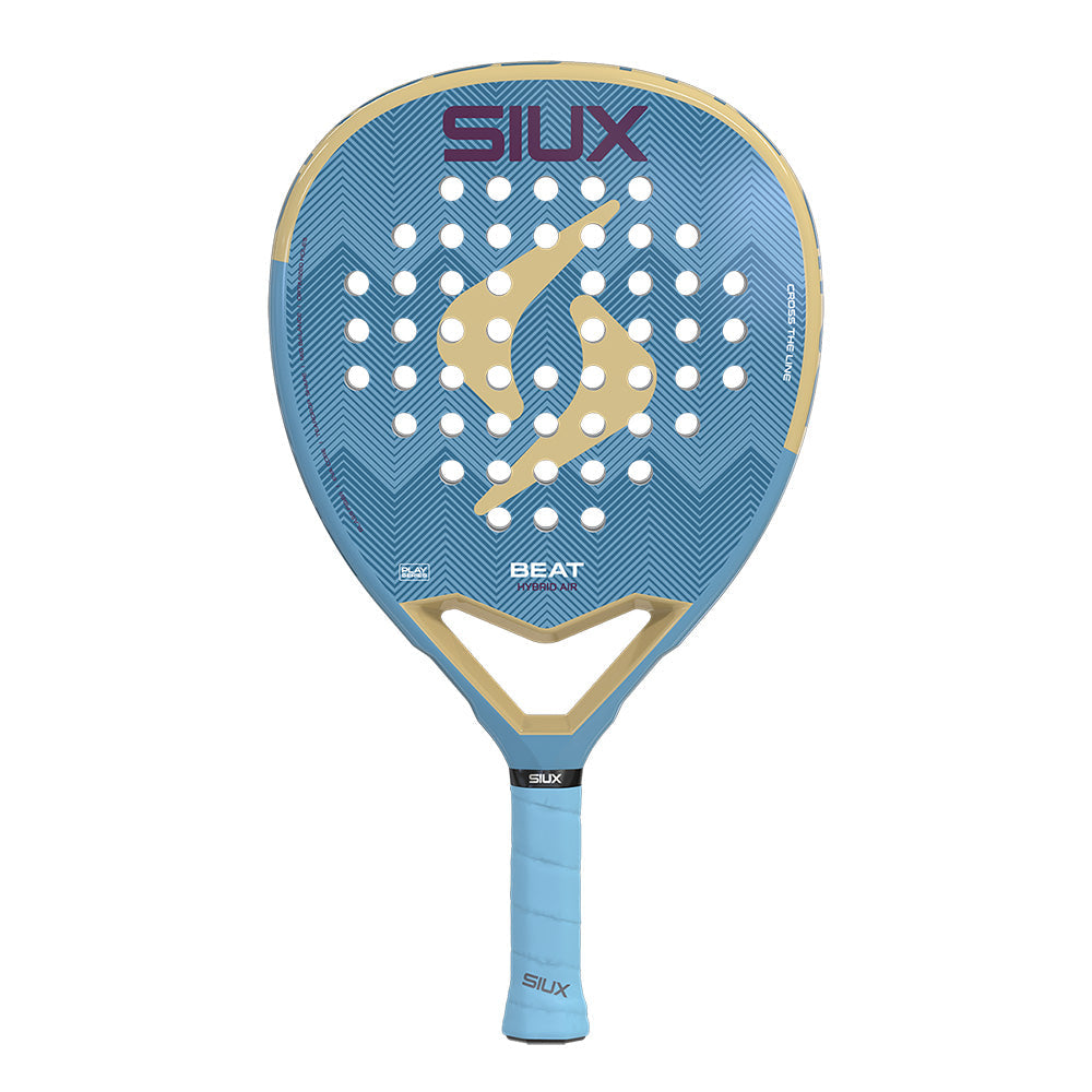 Pala de pádel Siux Padel Beat Hybrid Air 2026