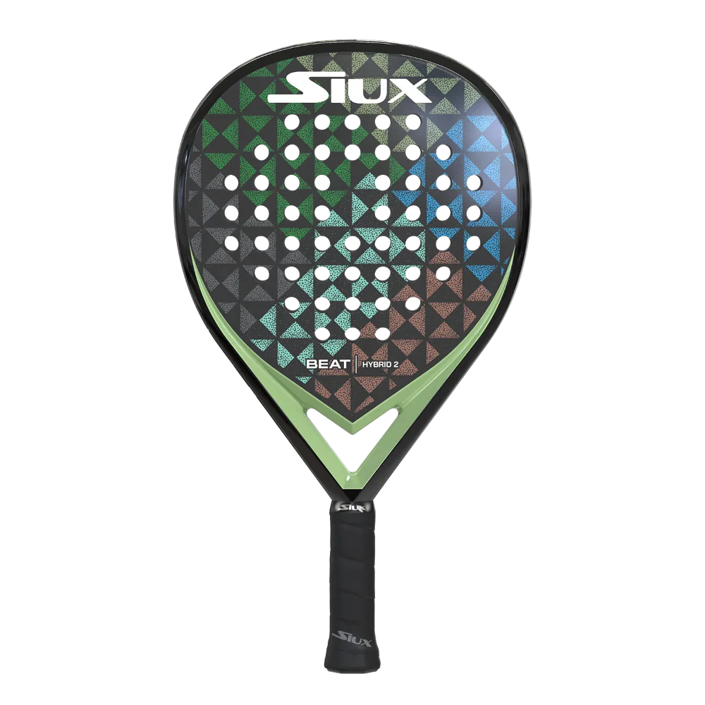 Siux Padel Racket Beat Hybrid 2