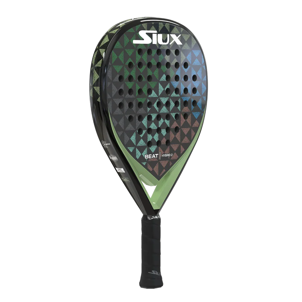 Siux Padel Racket Beat Hybrid 2