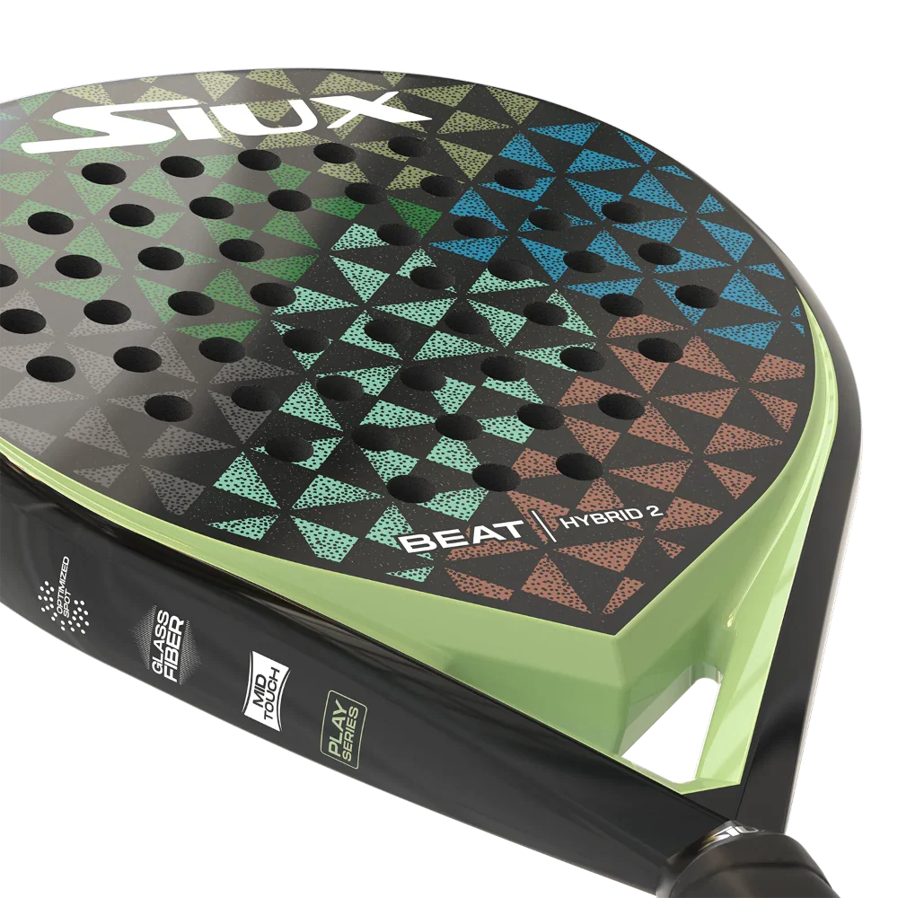 Siux Padel Racket Beat Hybrid 2