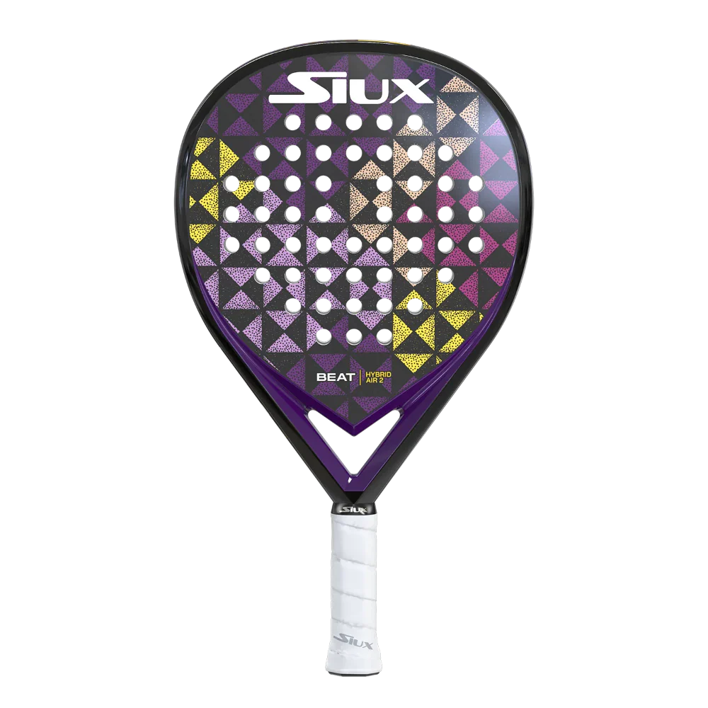Siux Padel Racket Beat Hybrid Air 2