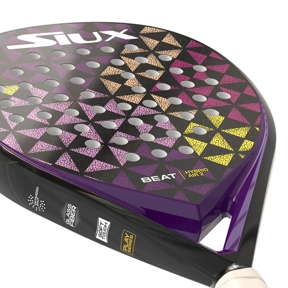 Siux Padel Racket Beat Hybrid Air 2