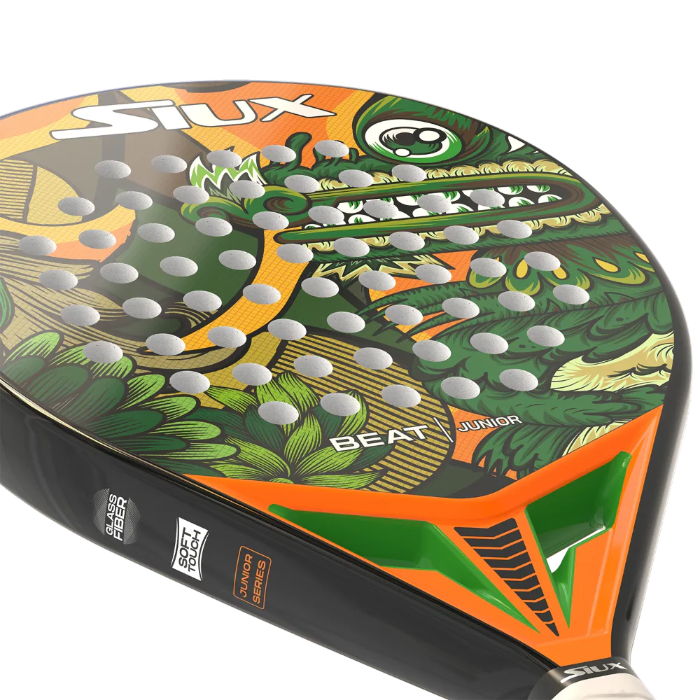 Siux Padel Racket Beat Junior