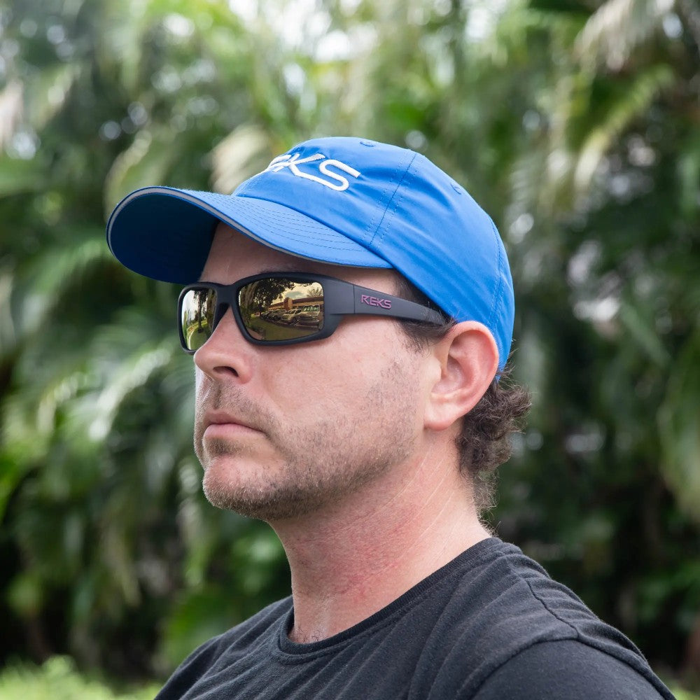 Reks LoKon Kontrast Polarized Sunglasses