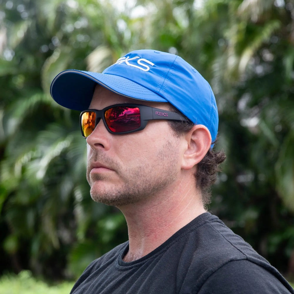 Reks LoKon Kontrast Polarized Sunglasses